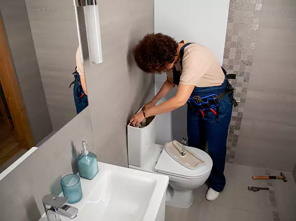 Bathroom Plumbing in Lemon Grove