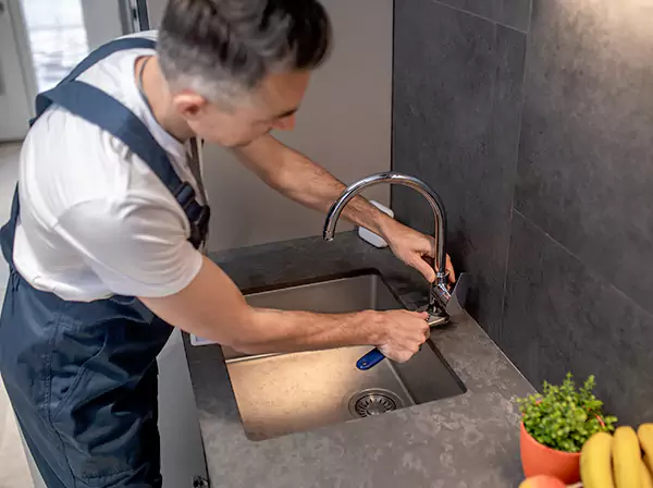 Kitchen Plumbing in Lemon Grove