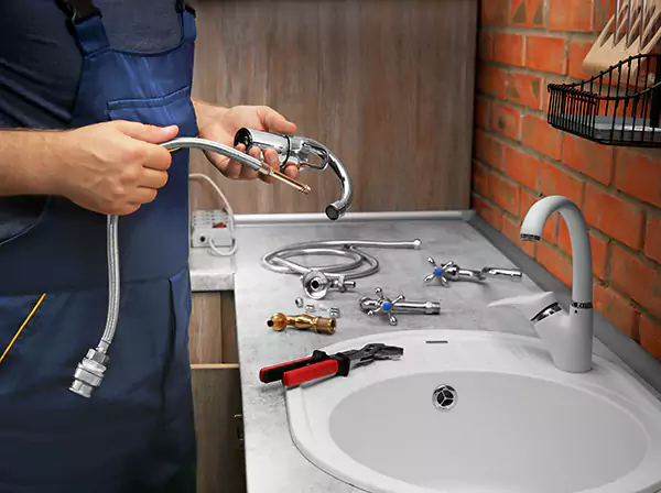 Plumbing Replacement in Lemon Grove