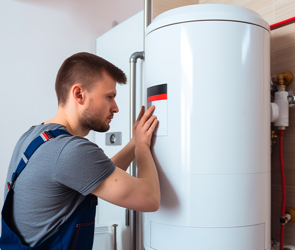 Gas Water Heater Plumber in Lemon Grove, CA
