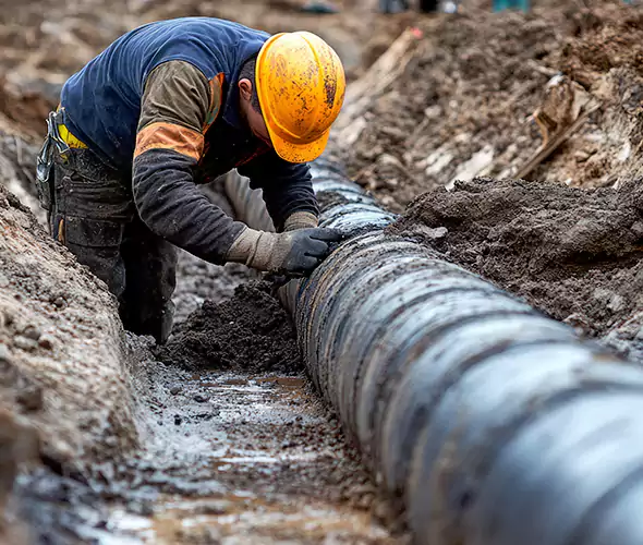 Certified Underground Pipe Repair Experts in Lemon Grove, CA