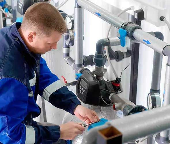 Expert Plumber for Water Softener Repair in Lemon Grove, CA