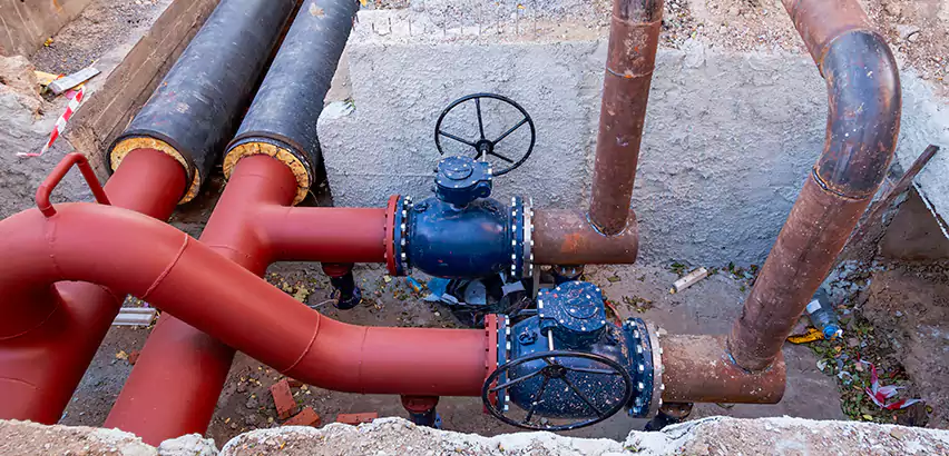 Backflow Preventer Installation in Lemon Grove