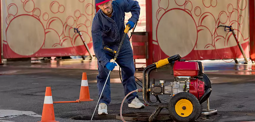 Drain Jetting in Lemon Grove