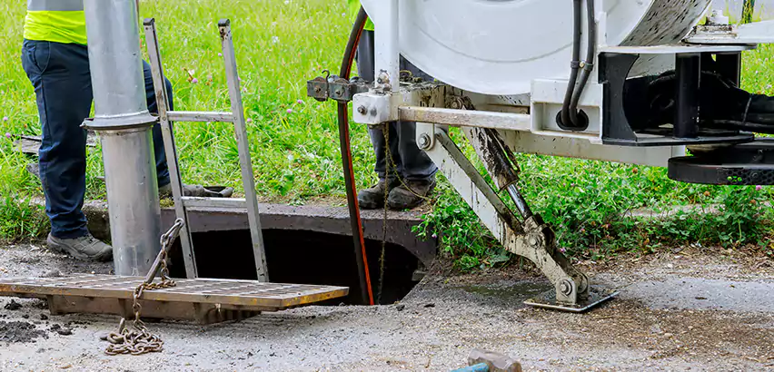 Drain Unblocking in Lemon Grove