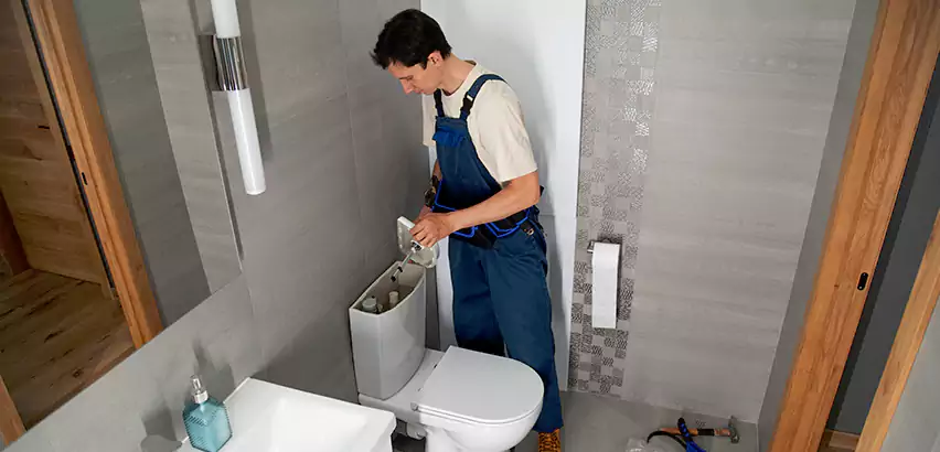 Toilet Installation in Lemon Grove