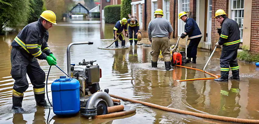 Fire and Flood Restoration in Lemon Grove