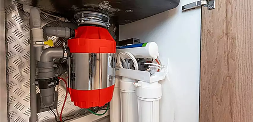 Garbage Disposal Switch Replacement in Lemon Grove, CA