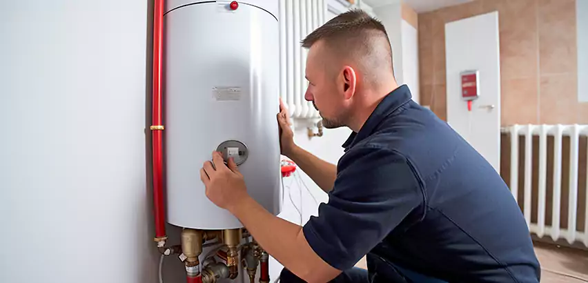 Natural Gas Water Heater Repair in Lemon Grove, CA