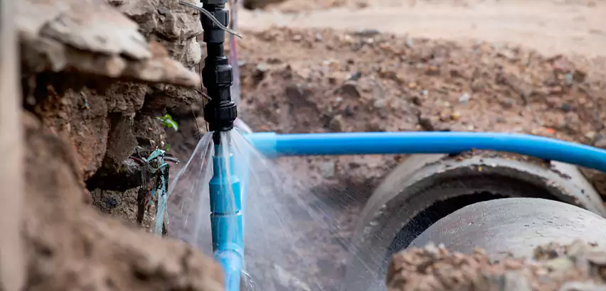 Burst Pipe Repair Lemon Grove, CA