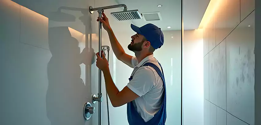 Shower Valve Repair in Lemon Grove