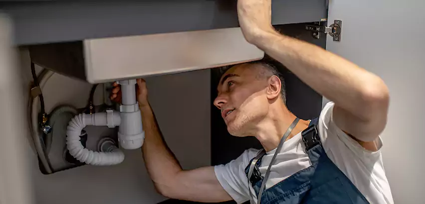 Sink Drain Pipe Replacement in Lemon Grove