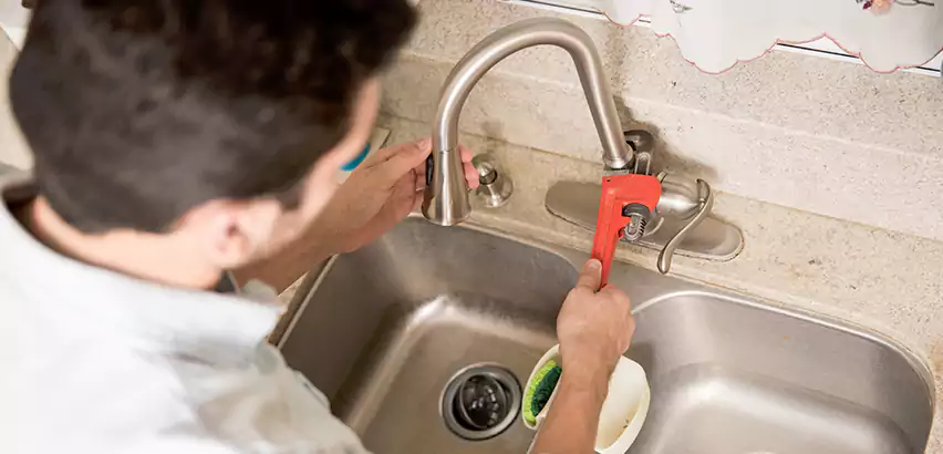 Utility Sink Installation in Lemon Grove