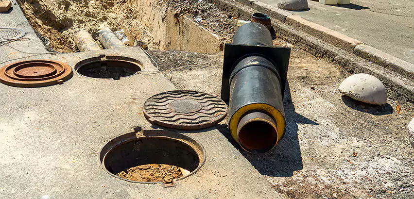 Trenchless Sewer Repair in Lemon Grove, CA