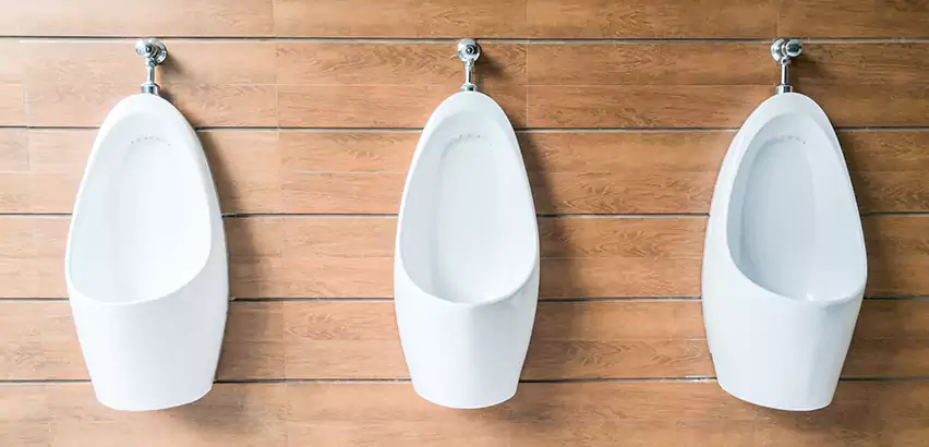 Urinal Drain Installation in Lemon Grove