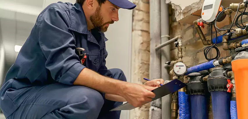 Culligan Water Softener Replacement in Lemon Grove