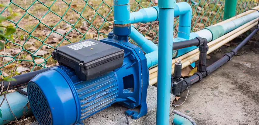 Above Ground Well Pump Replacement in Lemon Grove
