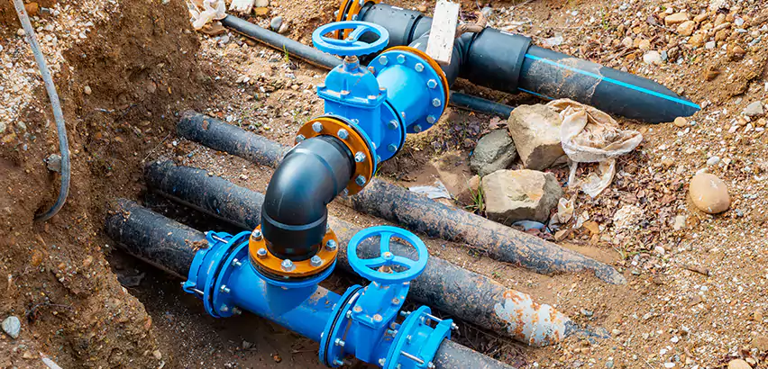 Professional Water Line Installation Services in Lemon Grove, CA