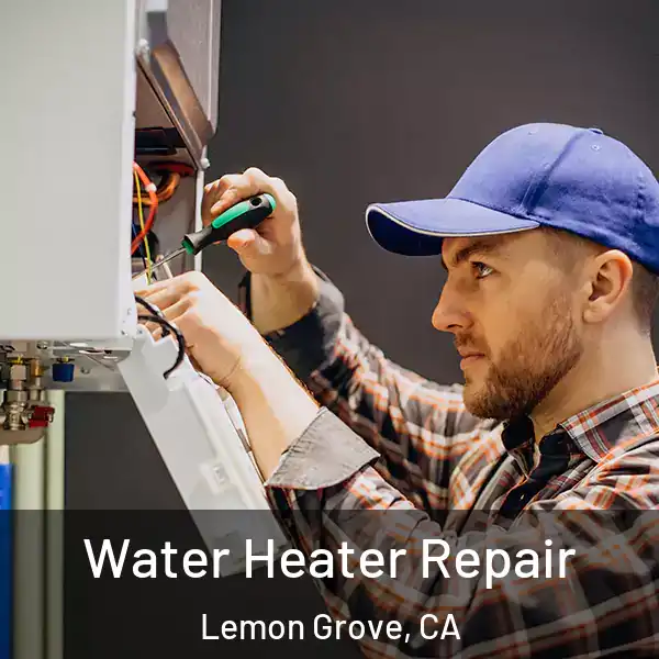 Water Heater Repair Lemon Grove, CA